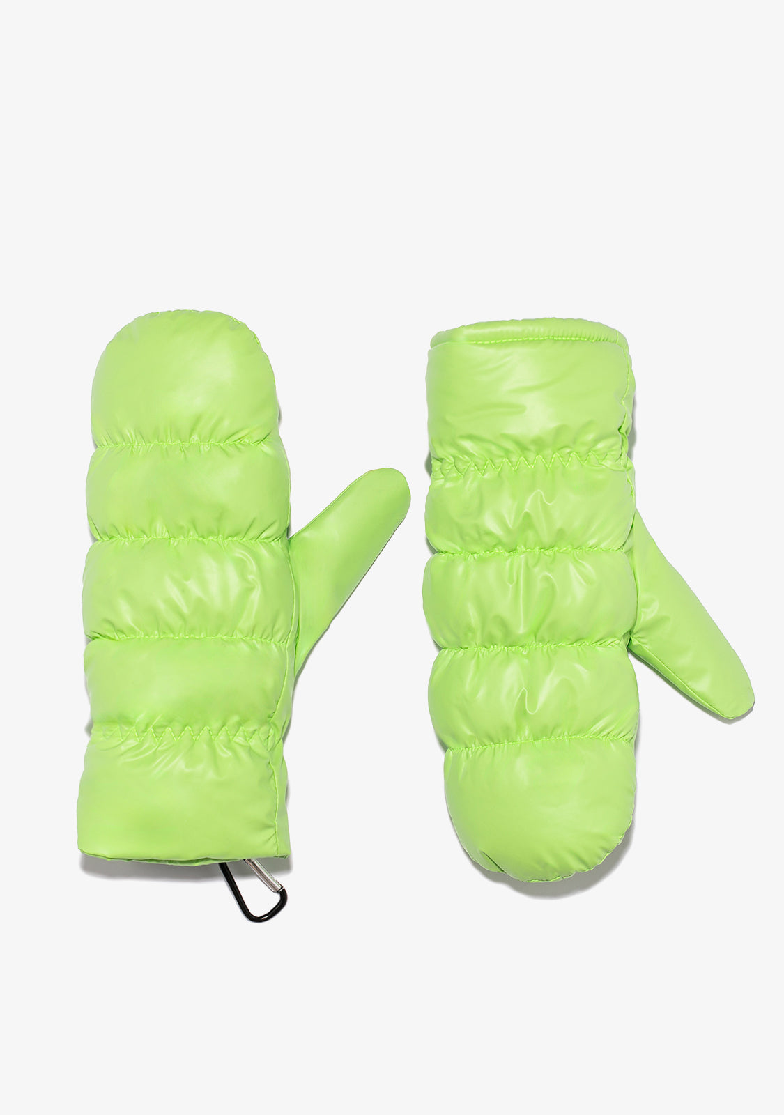 Amsterdam Heated Mittens (Gloves 2.0) - Green