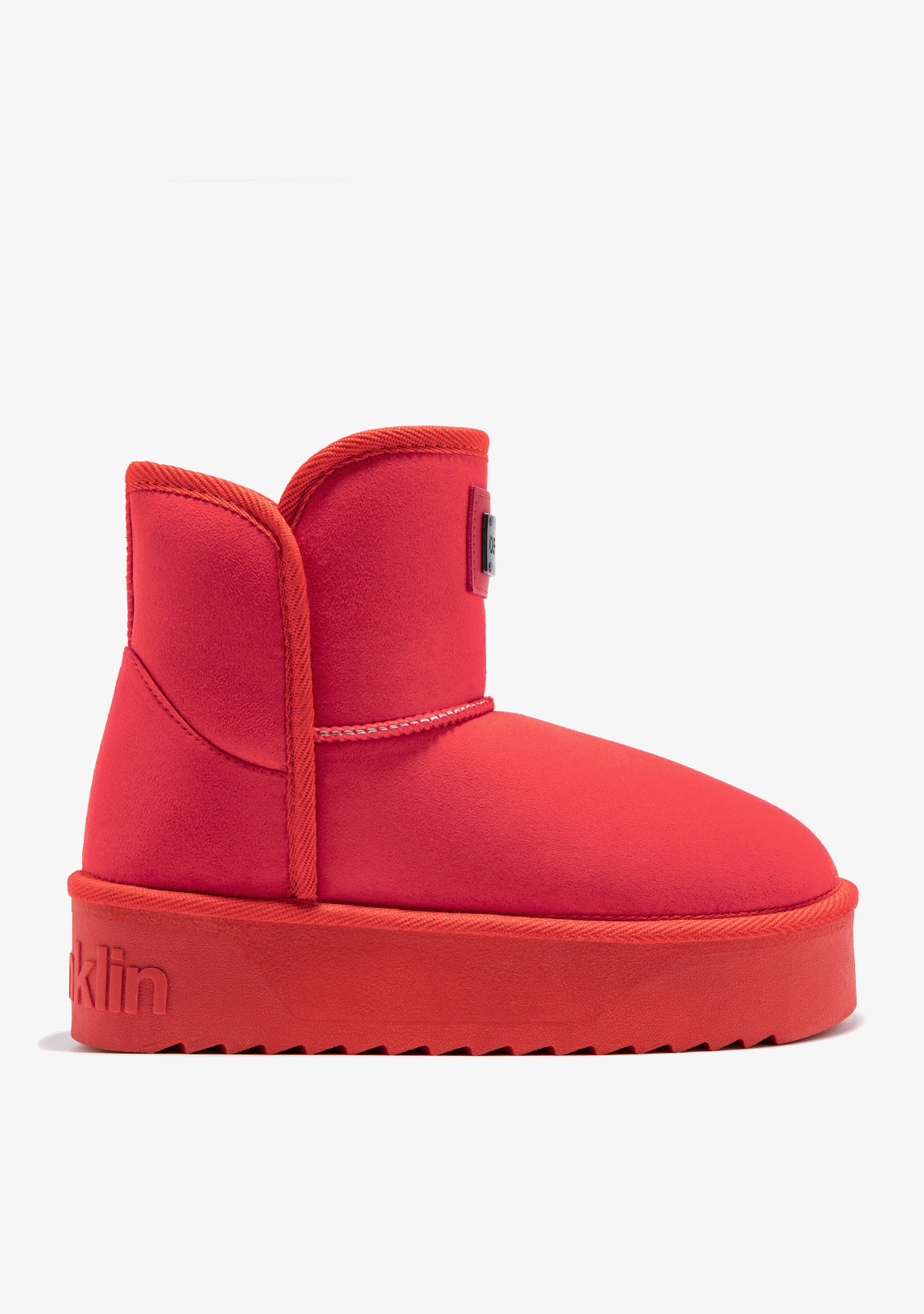 Low best sale red uggs