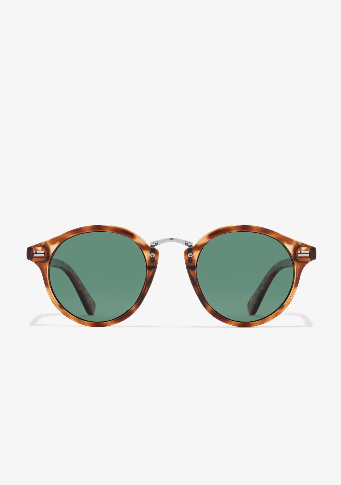 Round tortoise sunglasses on sale