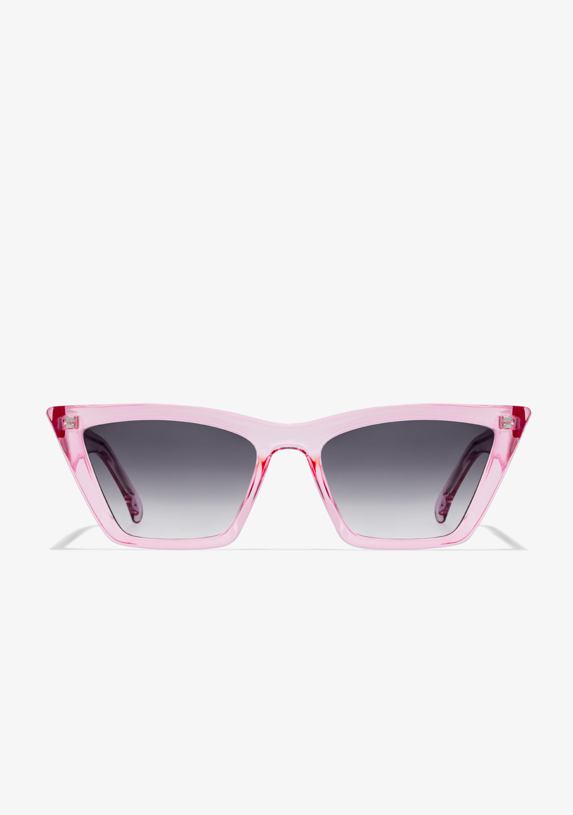 Pink gradient glasses best sale