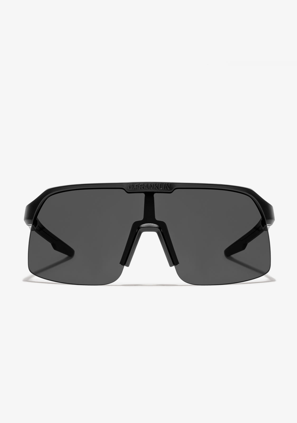Wind Fifty Sports Sunglasses Black | D.Franklin®