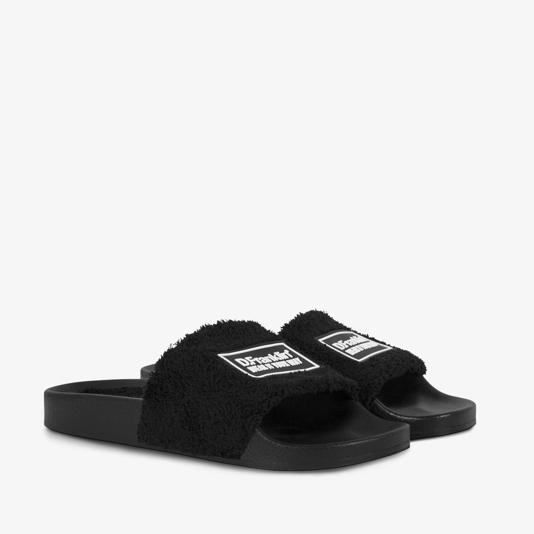 Adidas towel outlet slides