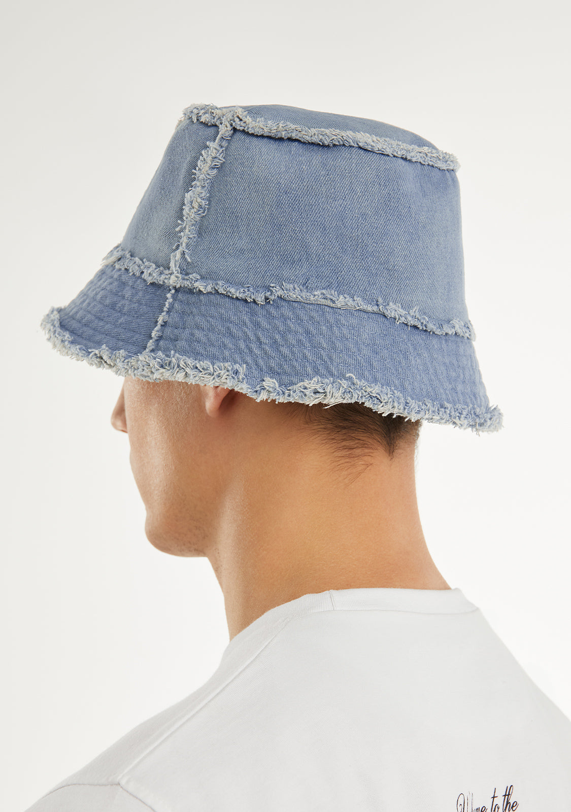 Bucket Hat Denim