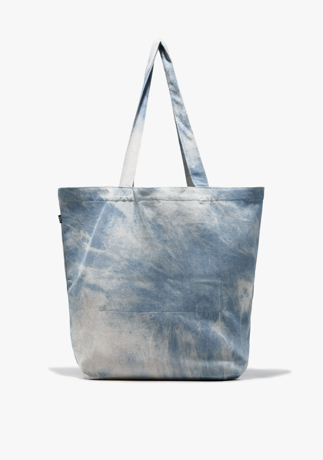 Tomorrow Tote Bag Washed Denim