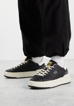 Court Basket Basic Black