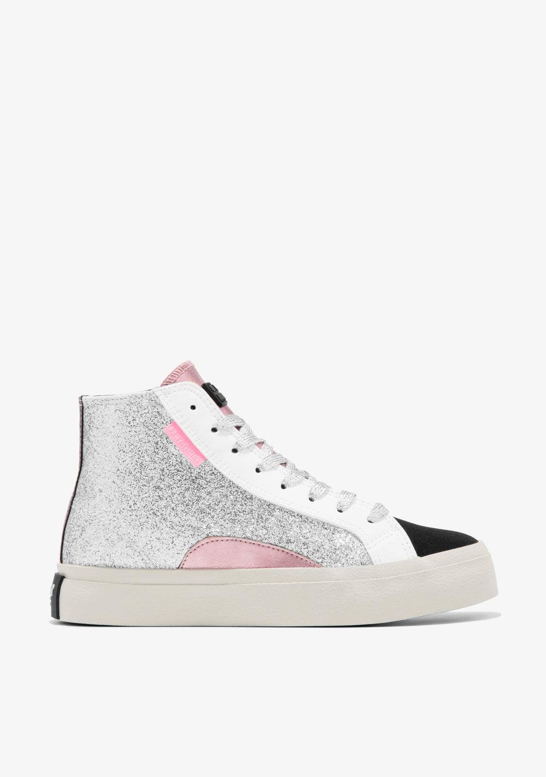 D e amp;g high top sneakers best sale