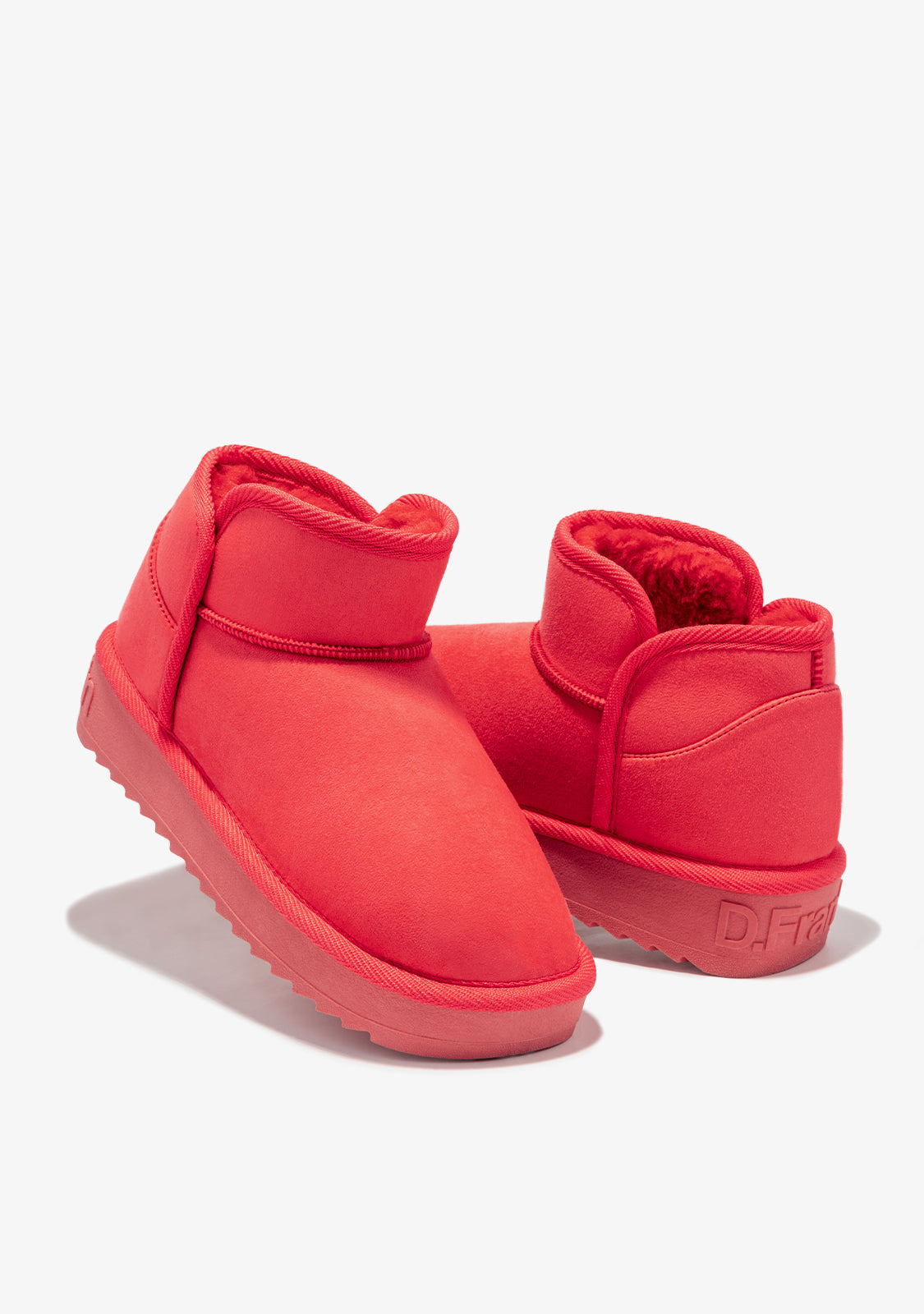 Nordic Low Basic Coral