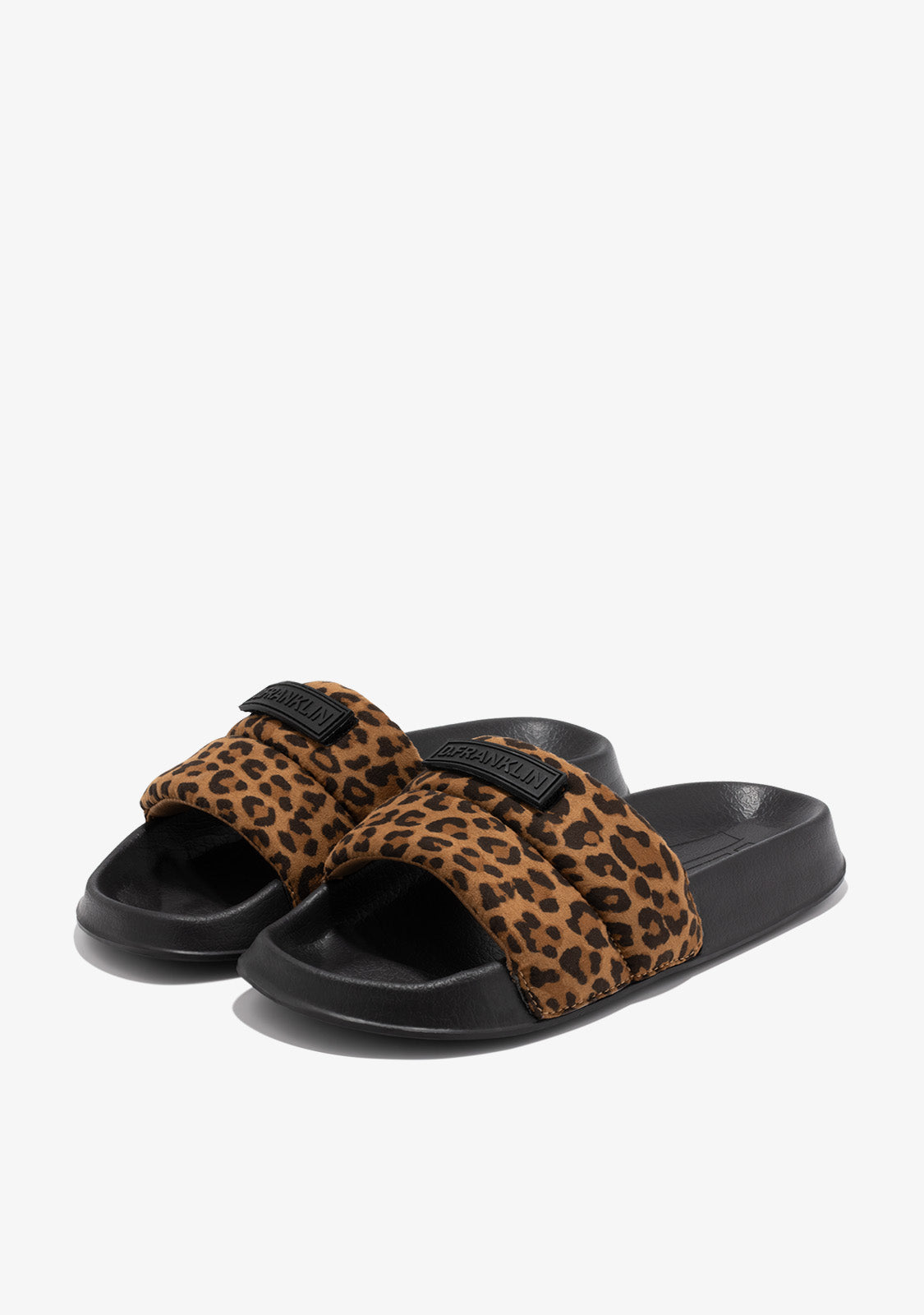 Venice Slides Leopard