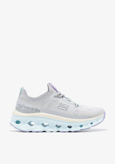 Aero Sneakers Mesh Lavender