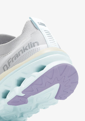 Aero Sneakers Mesh Lavender