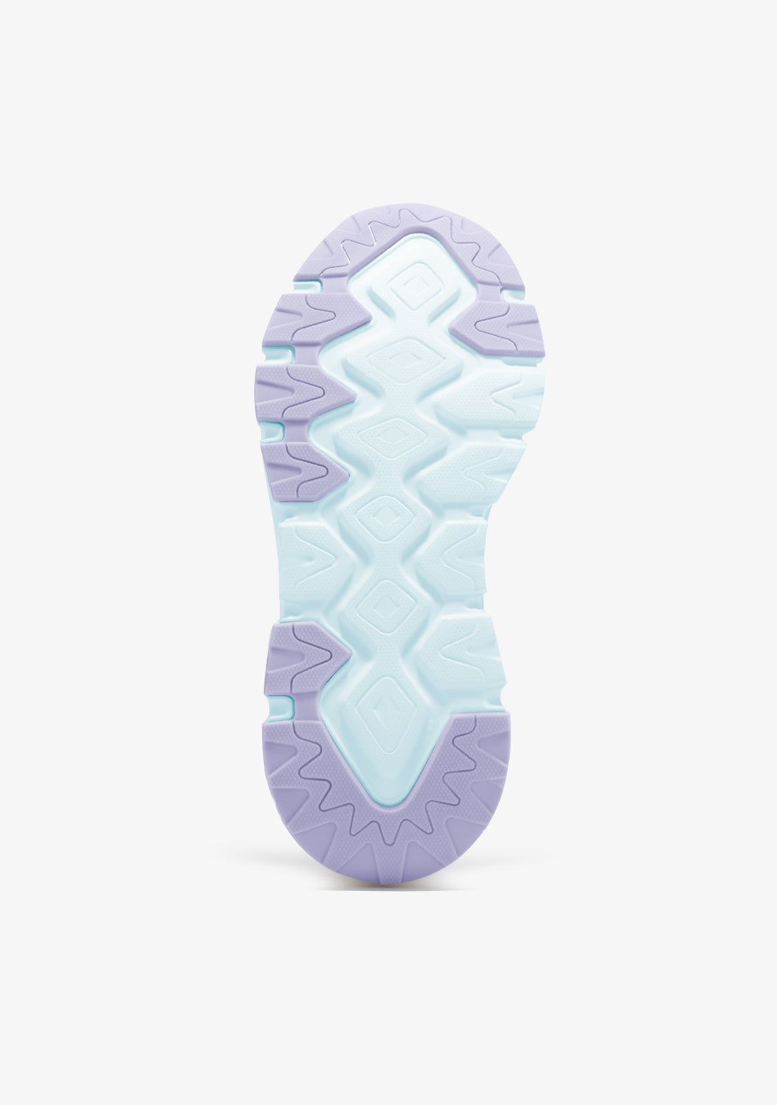 Aero Sneakers Mesh Lavender