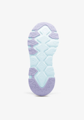 Aero Sneakers Mesh Lavender