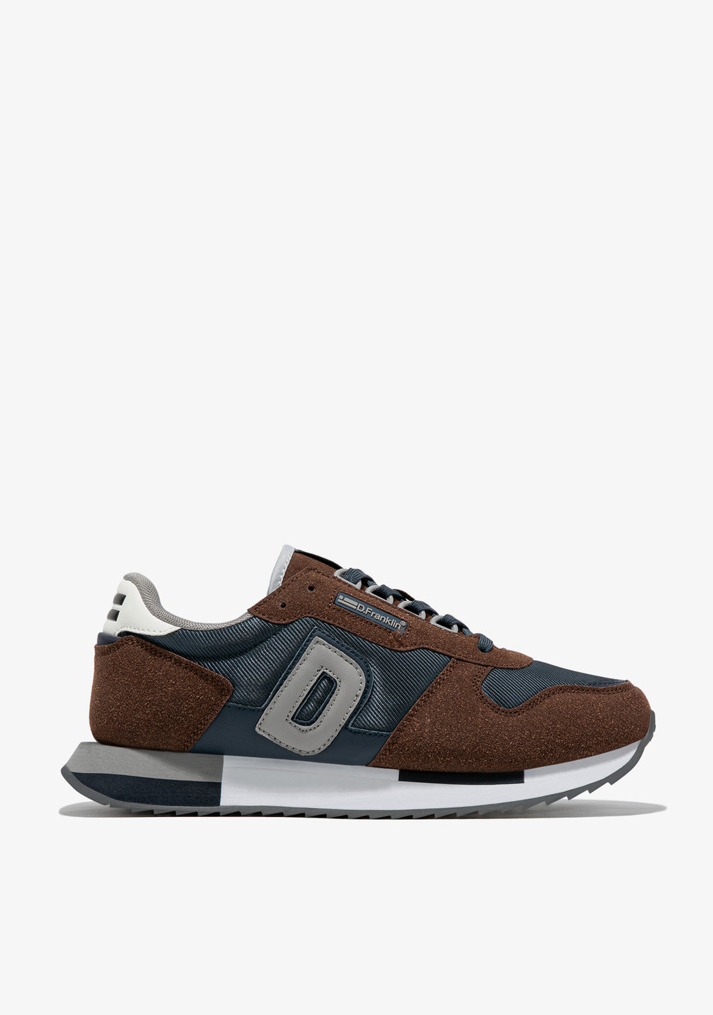 D.FRANKLIN SNEAKERS 53514