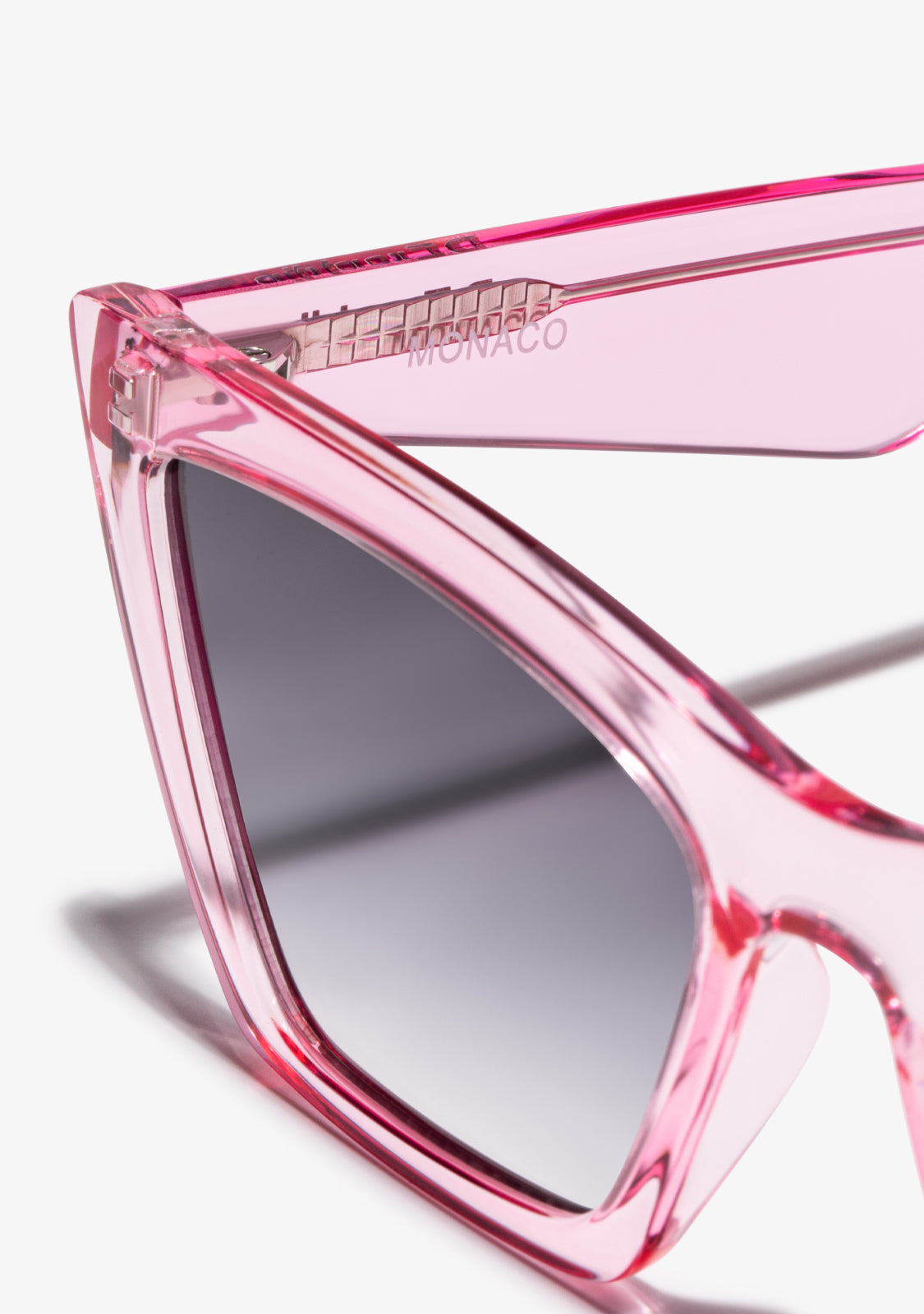 Pink gradient sunglasses hotsell