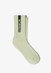 Gorpcore Band Socks Green