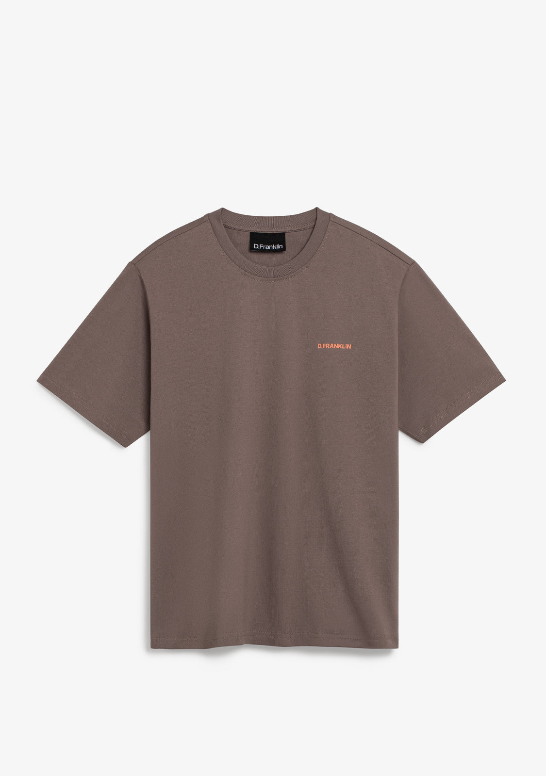 Worldwide Tee Brown