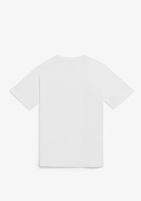 Essential Tee White