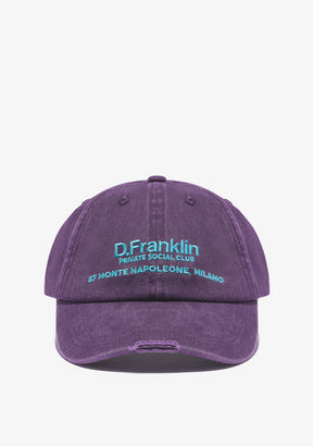 Milano Cap Lavender