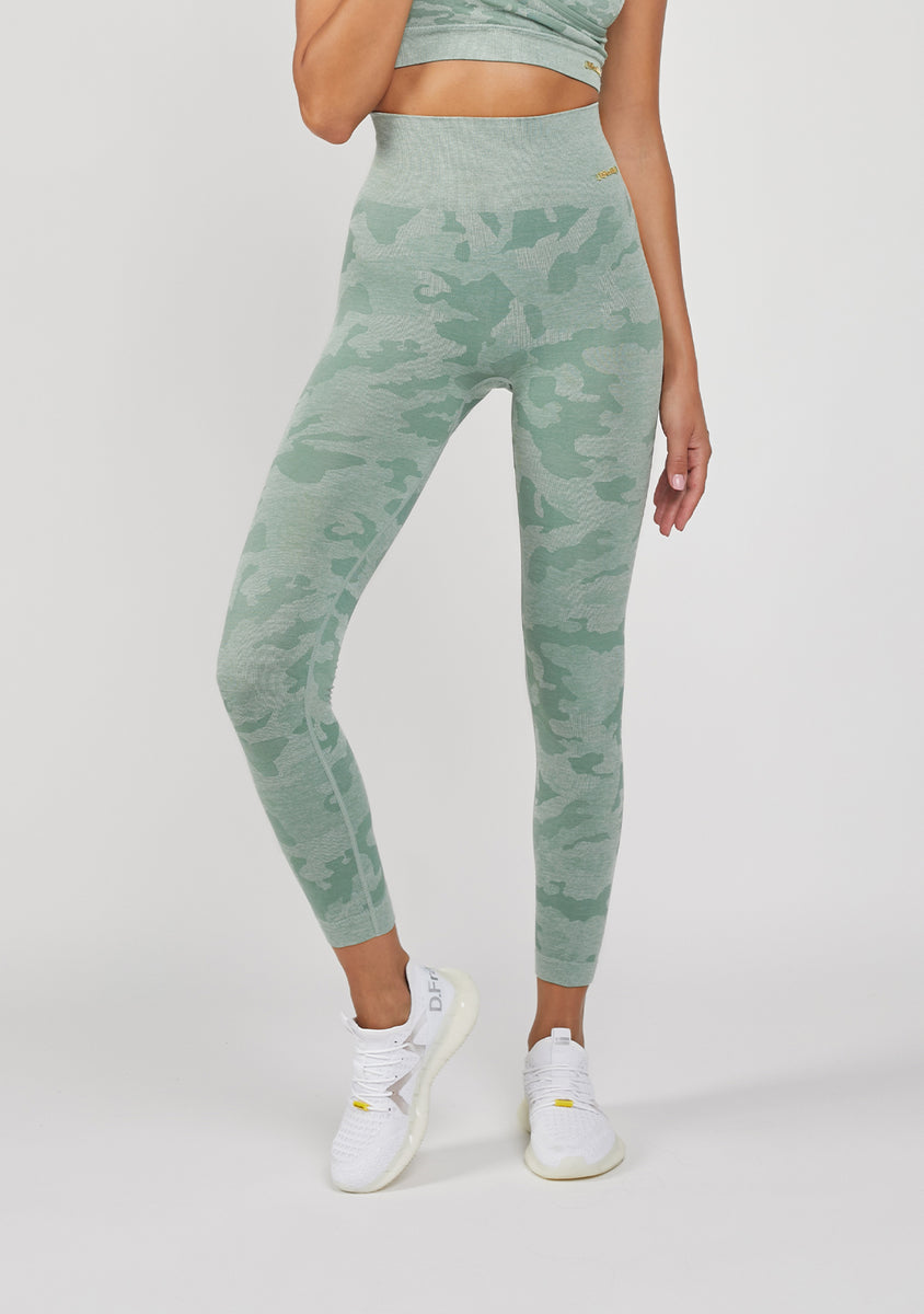 Leggings  Camo - Colour Hub