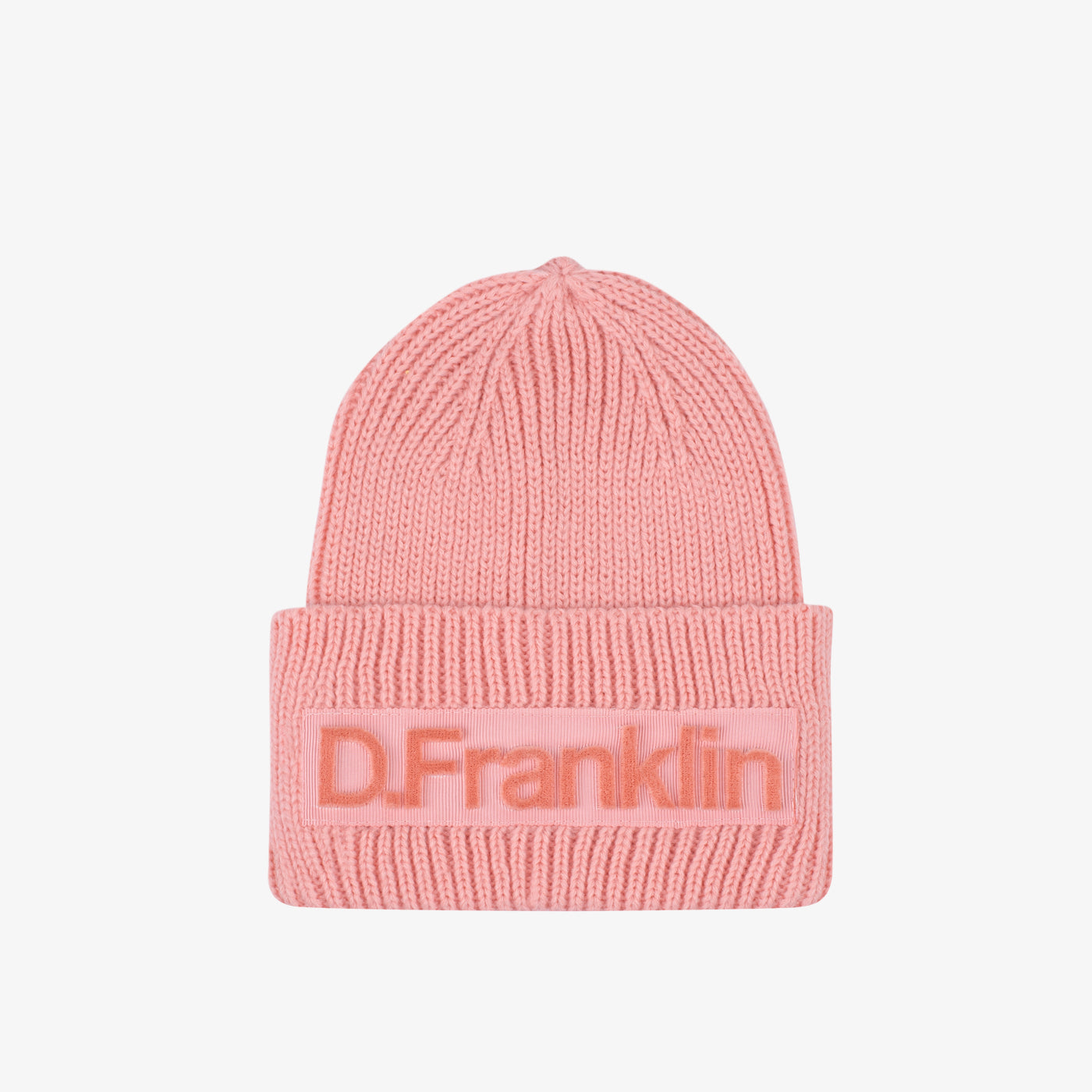 Beanie Basic Pink