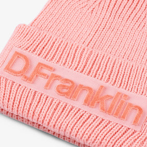 Beanie Basic Pink