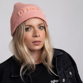 Beanie Basic Pink