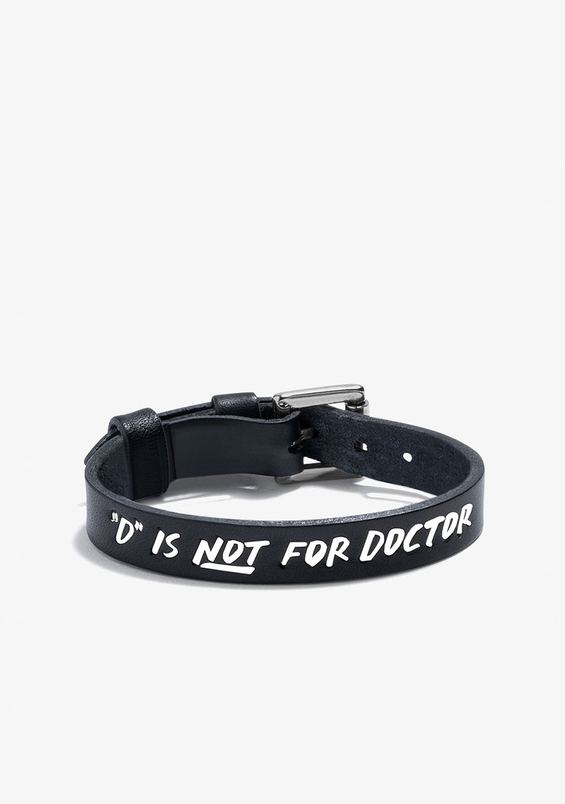 Bracelet D Is Not Black / White