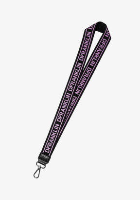 Lanyard Purple