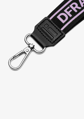 Lanyard Purple