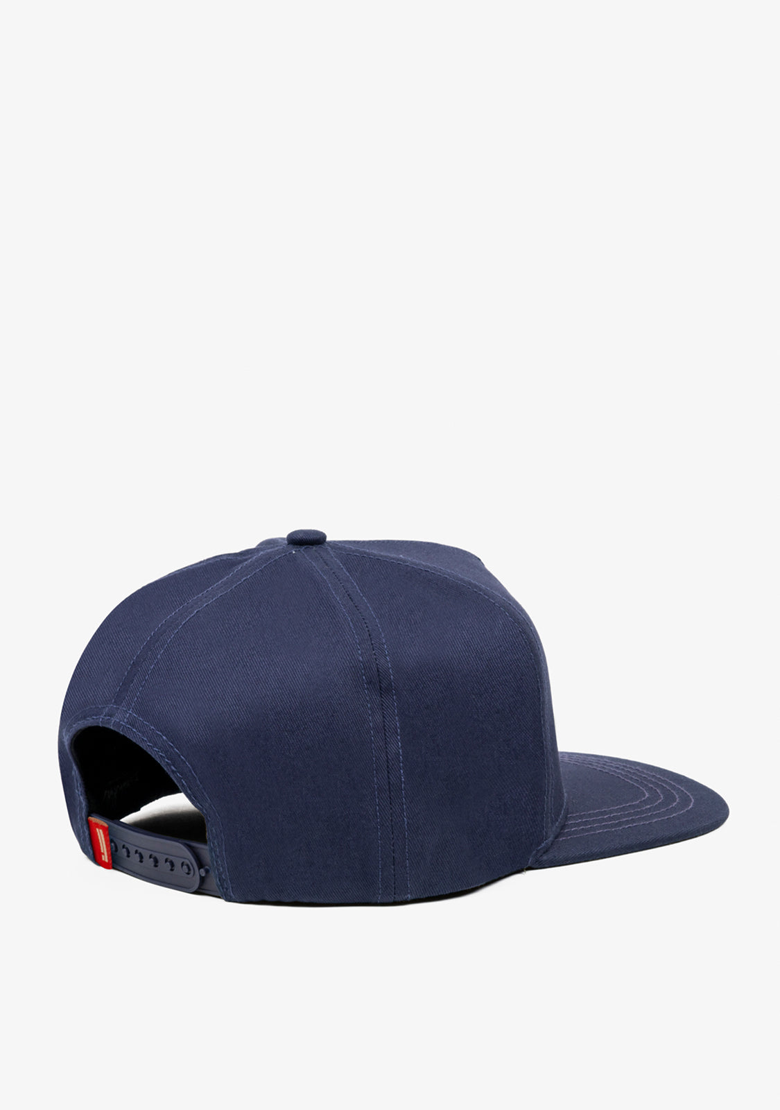 Usa Flag Snapback Navy