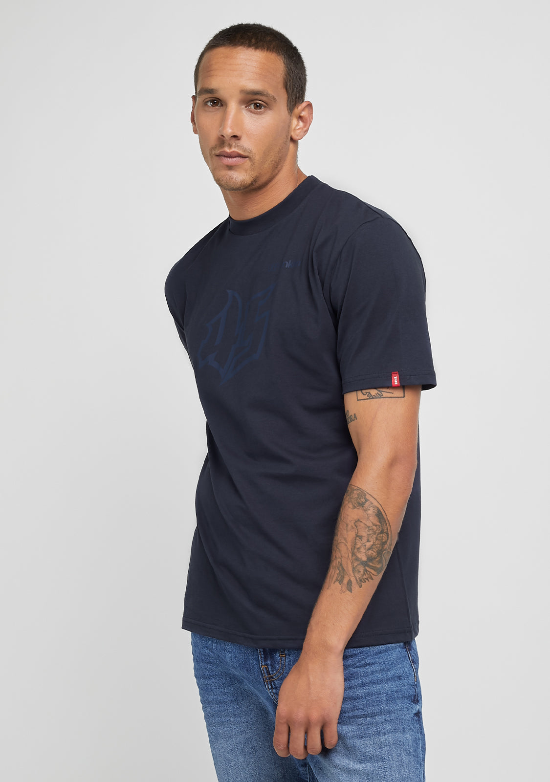 T-Shirt Tetsuta Navy