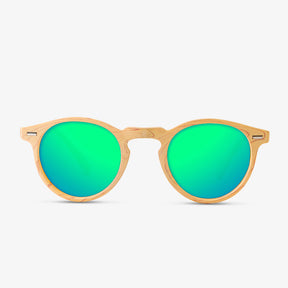 Ultra Light Iwood / Green Polarized