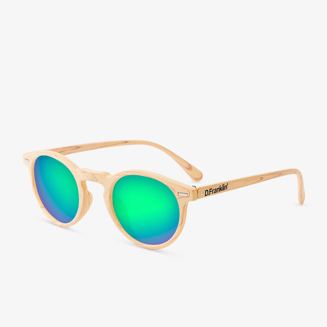 Ultra Light Iwood / Green Polarized