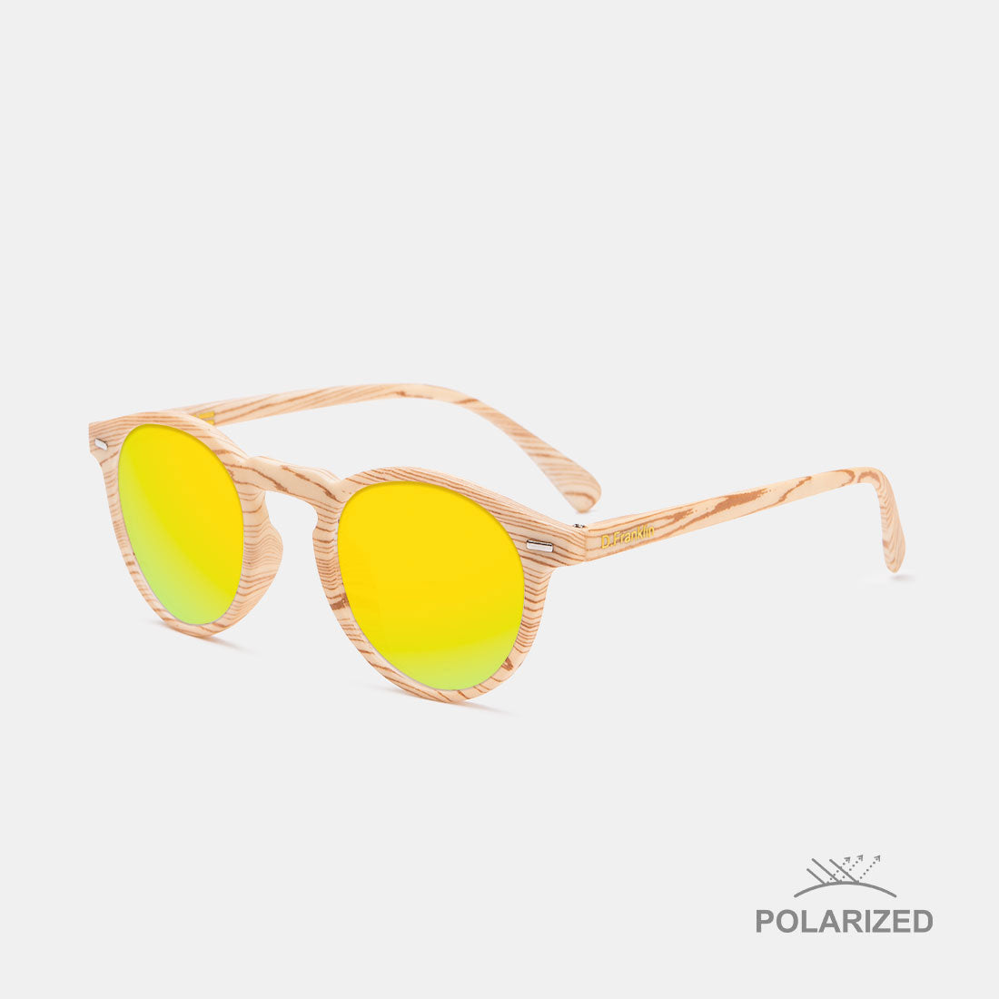 Ultra Light Iwood / Gold Polarized