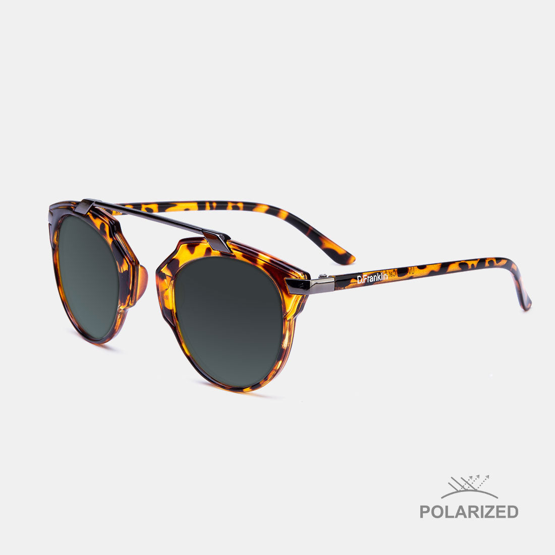 Carey / Black Polarized