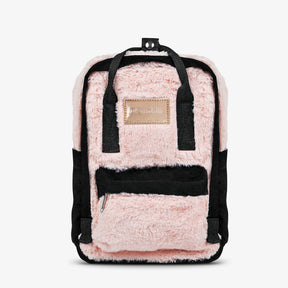 Abby Backpack Fur Pink