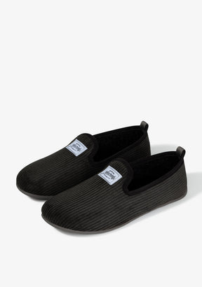 Mercredy Slipper Gran Black